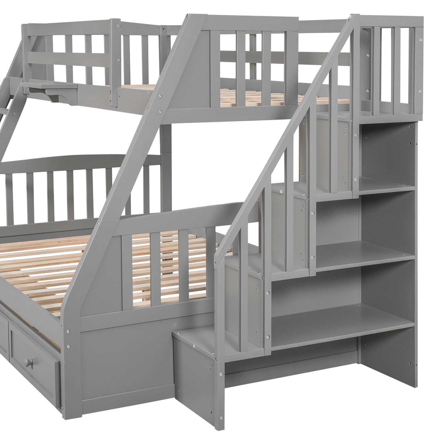 Envision Bunk Bed -Twin-Over-Full Size
