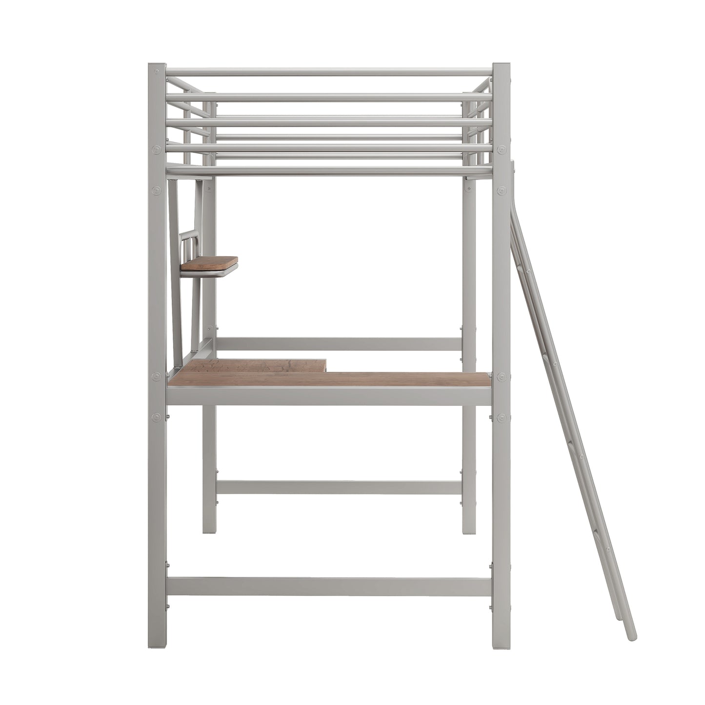 Silver Haven Loft Bed