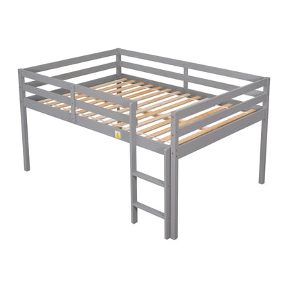 Cloudscape Loft Bed
