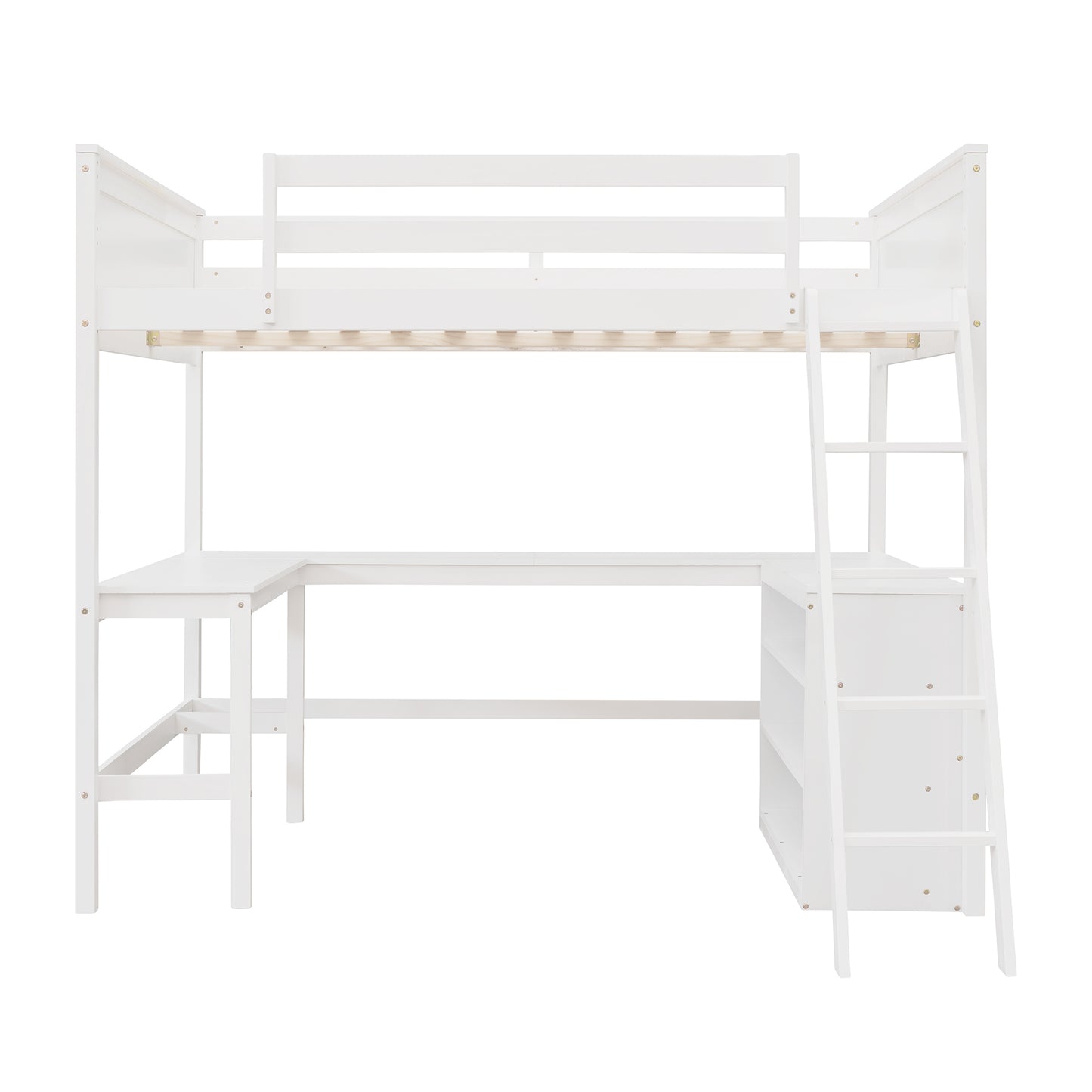 Nadia Loft Bed - Full