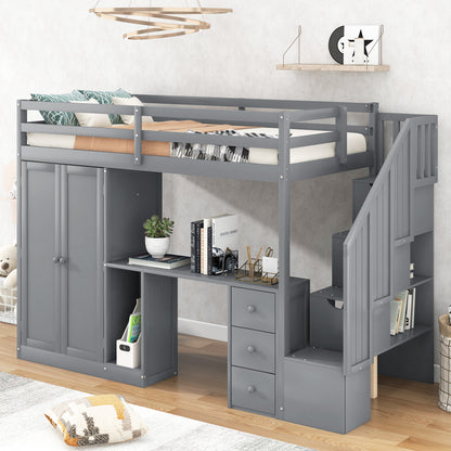 Vogue Loft Bed