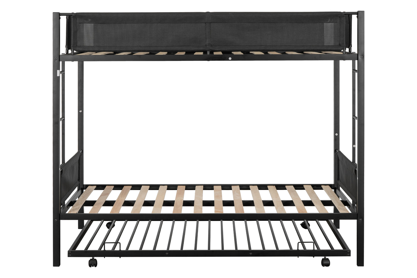 Harmony Haven Twin Trundle Bunk Bed