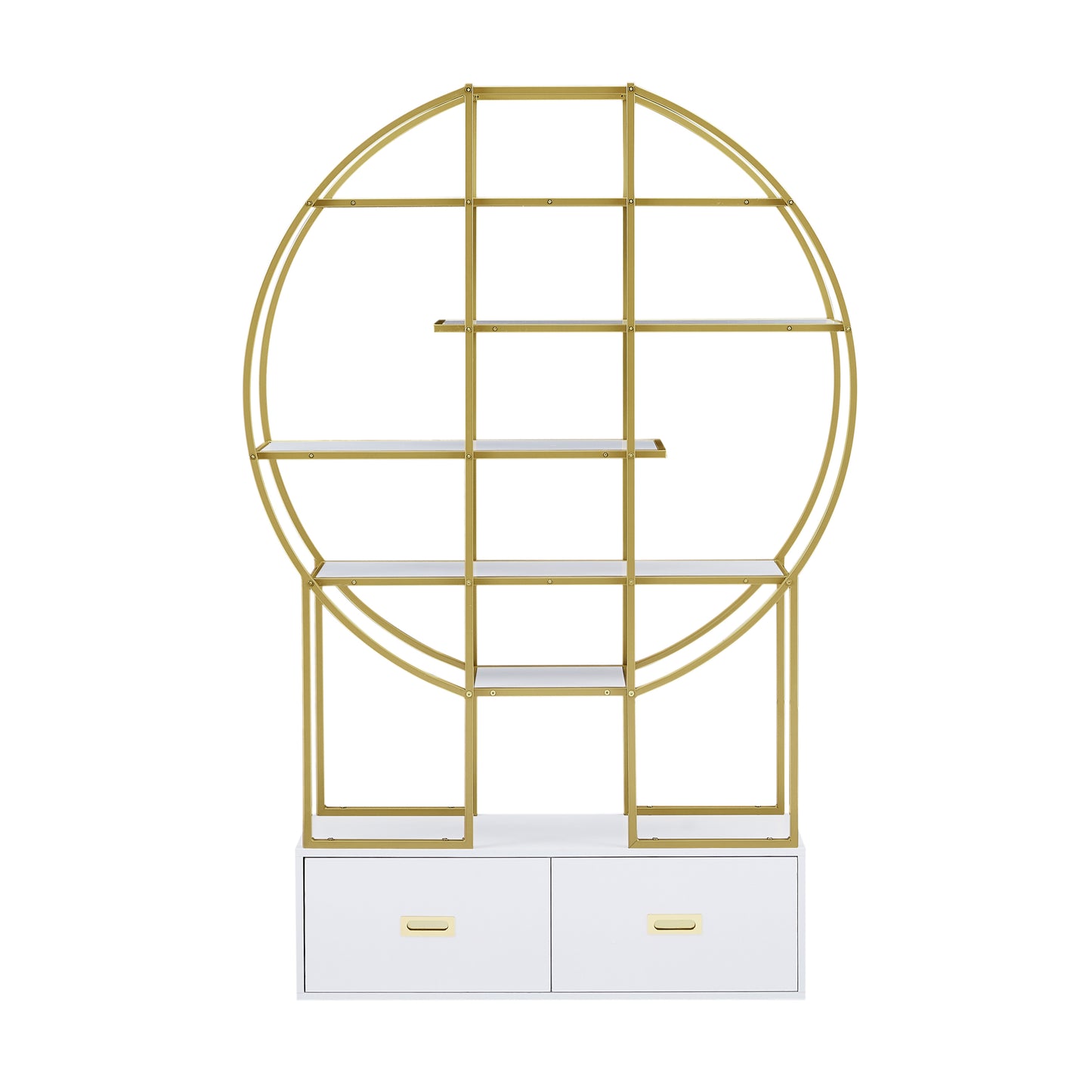 Golden Circle Office Organizer