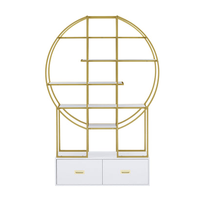 Golden Circle Office Organizer