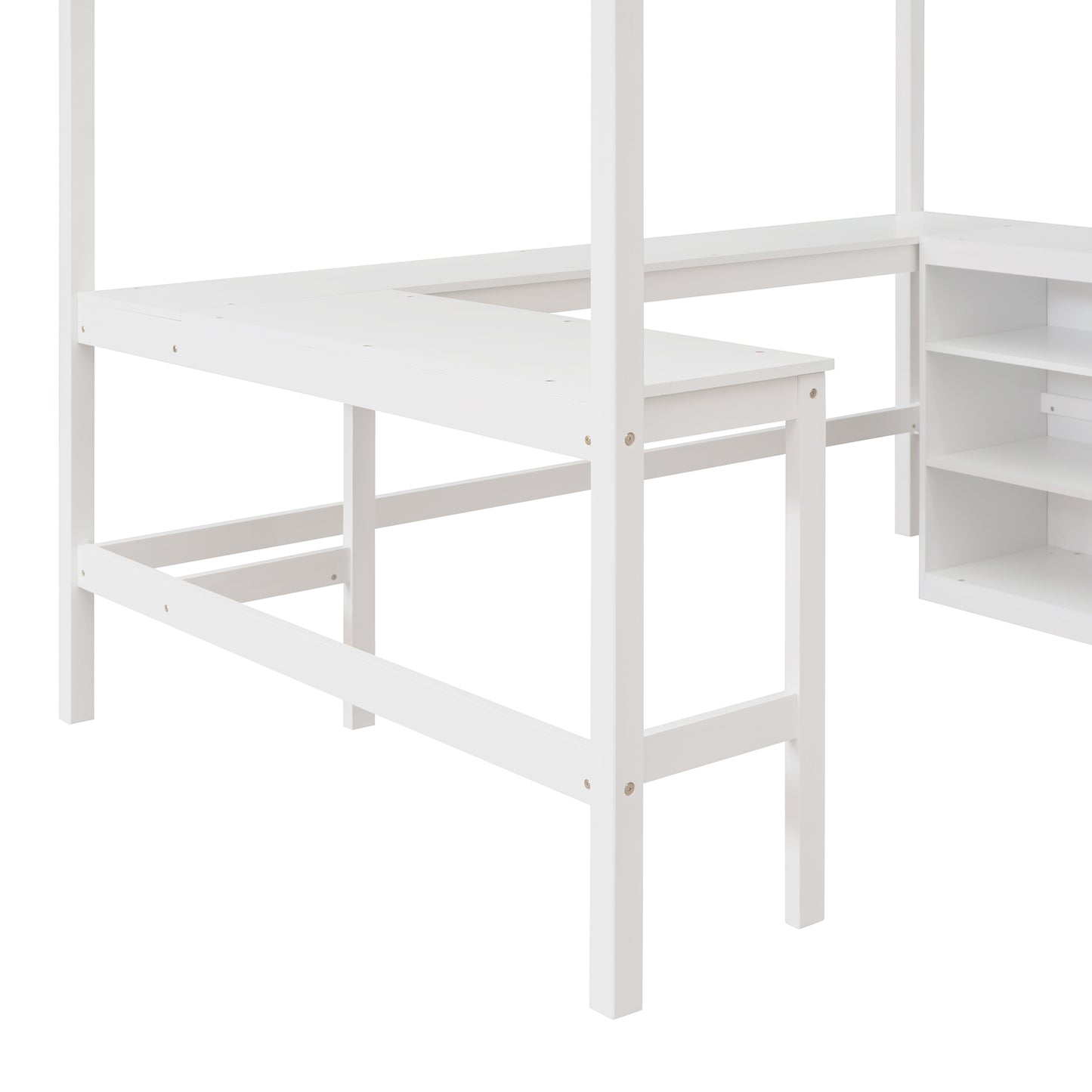 Nadia Loft Bed - Full