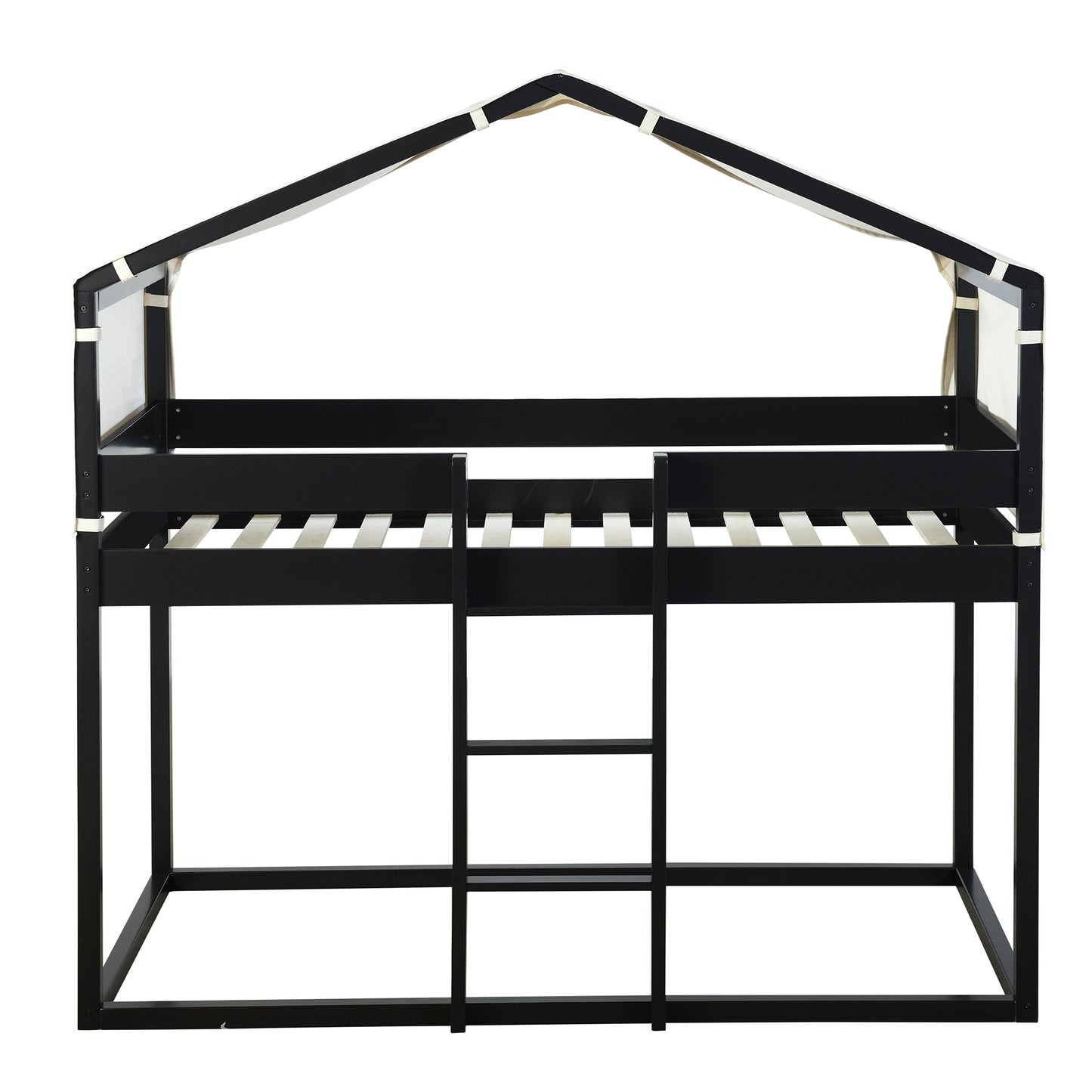 Adventure Haven Twin Bunk Bed