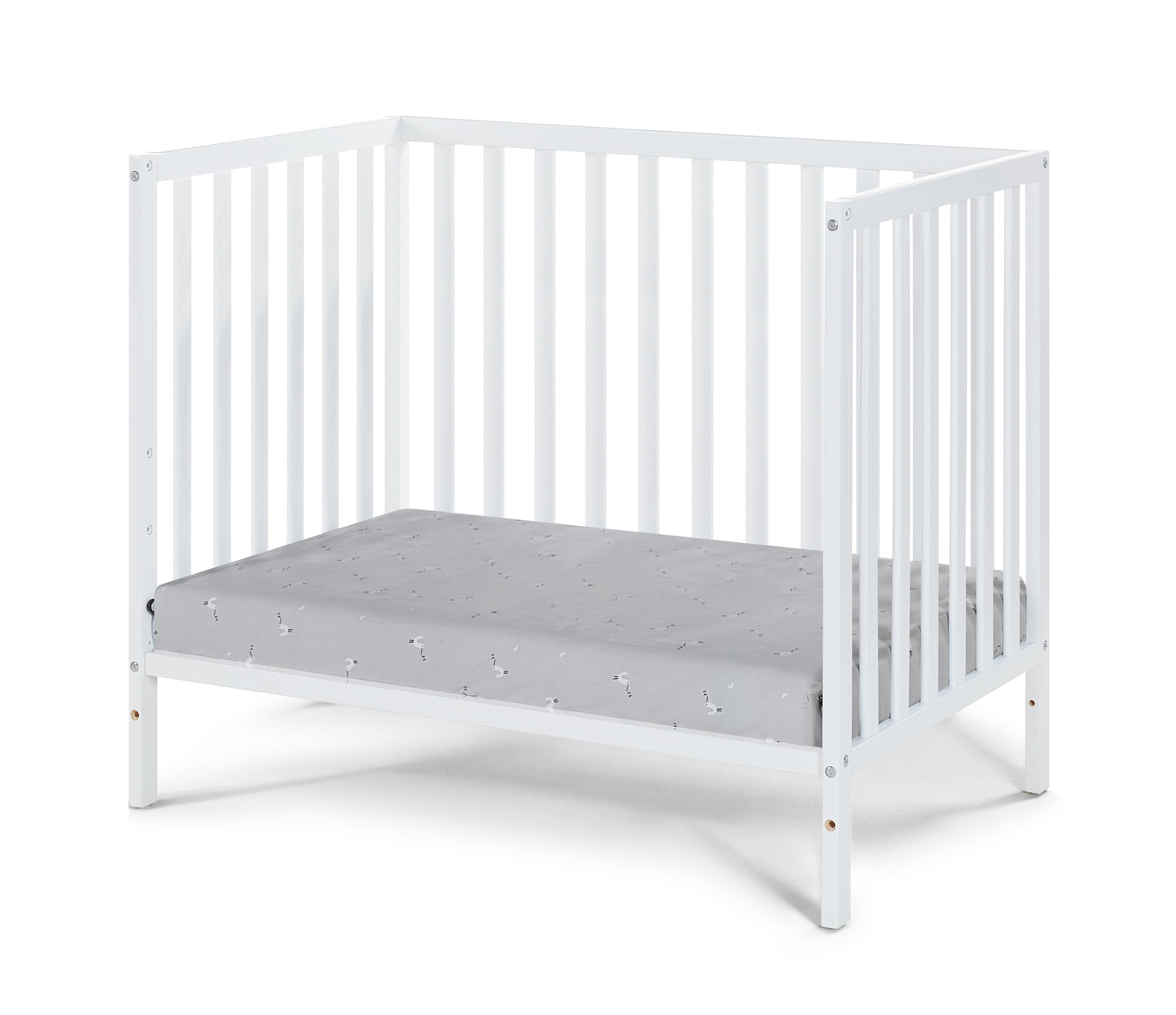 Palmer Dreamland Convertible Mini Crib