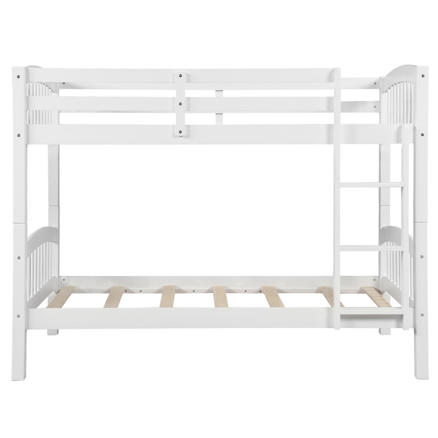 Snowy Peaks Twin Bunk Bed