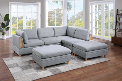 Cloud Comfort Ottoman