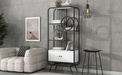 Open Space Bookshelf