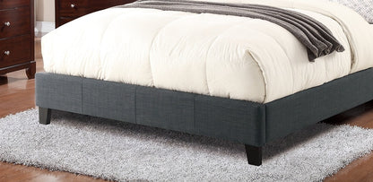 Elegant Azure Bliss Full Size Bed
