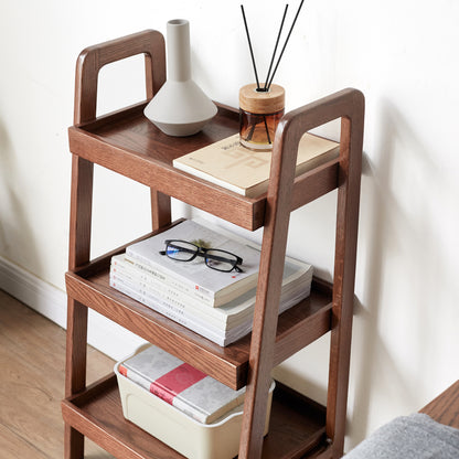 Haven Step Storage Organizer - Walnut
