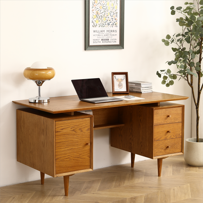 Oak Essence Writing Desk