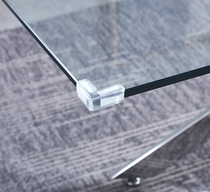 Elegant Edge Dining Table