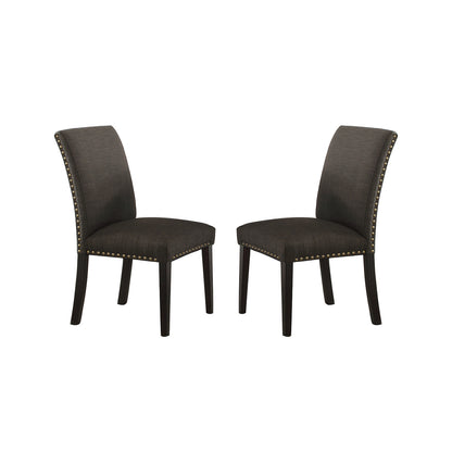 Ash Black Dining Chairs