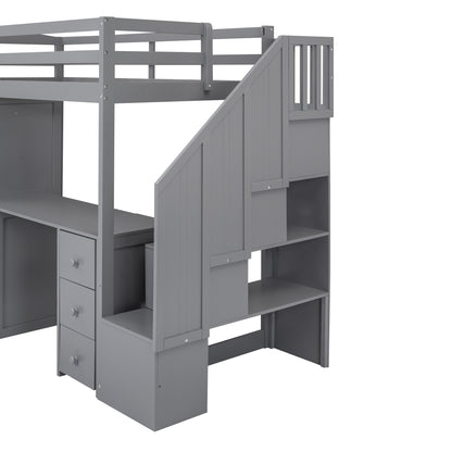 Vogue Loft Bed