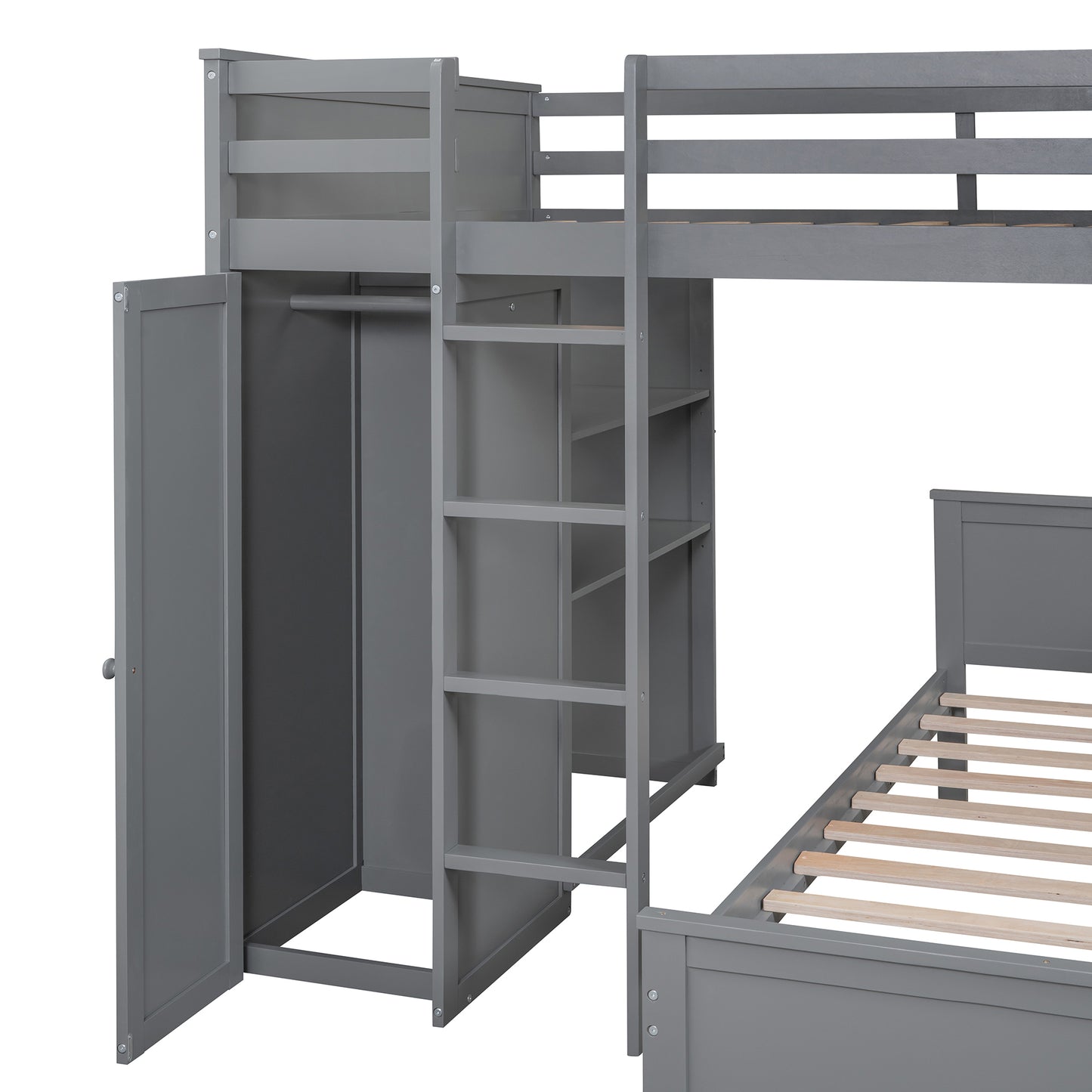 Lux Loft Bed
