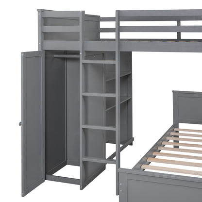 Lux Loft Bed
