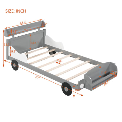 Car Dream Twin Bed