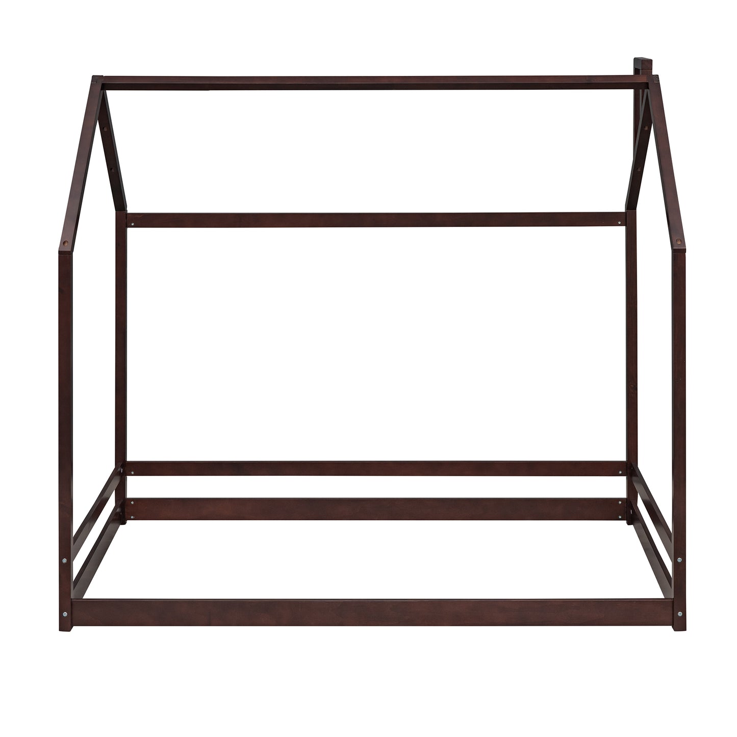Twin House Bed