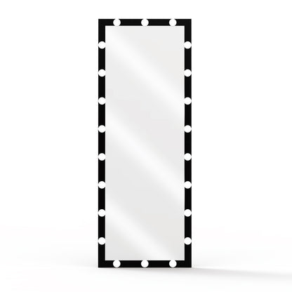 GlamourGlow Full-Length Mirror