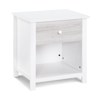 Luna Nightstand - White