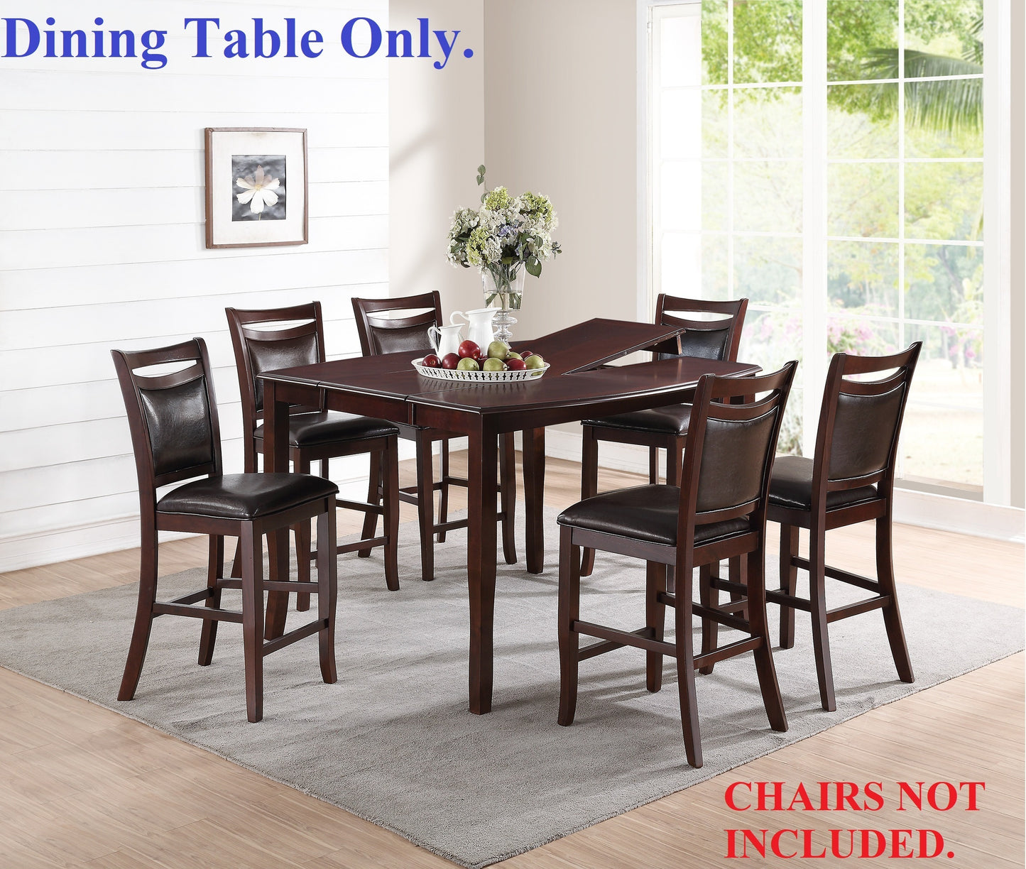 Elegant Heights Dining Table