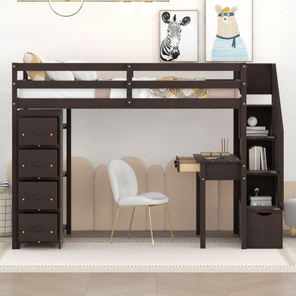 Haven Loft Bed