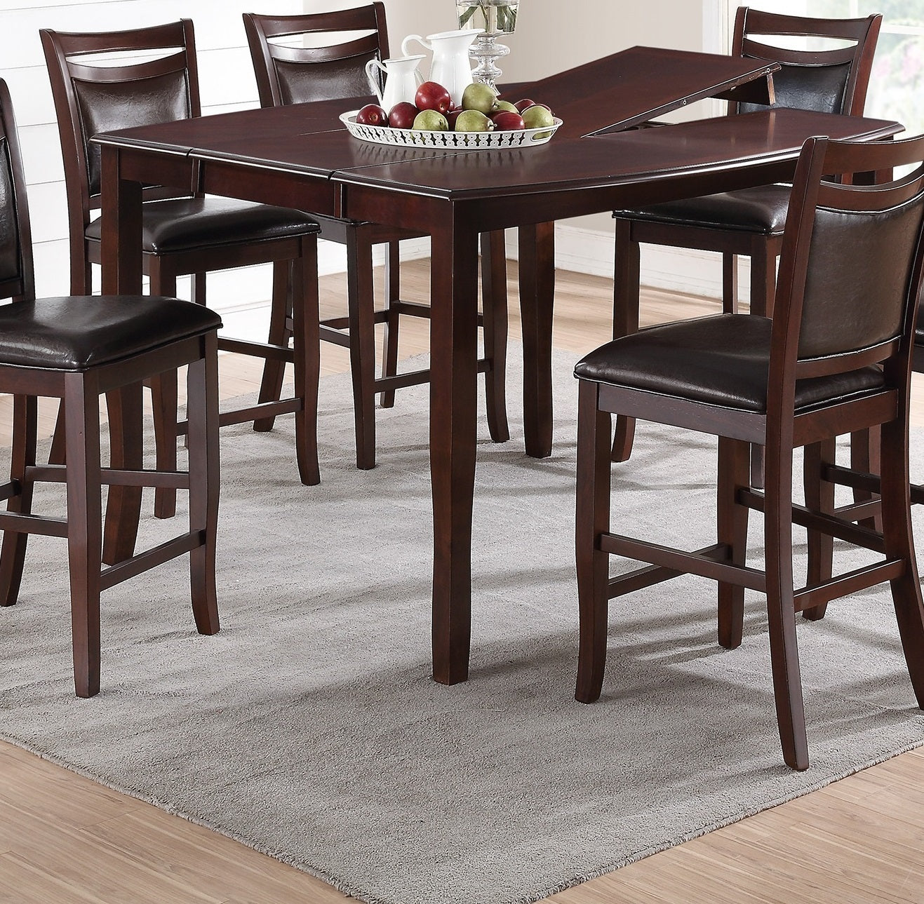 Elegant Heights Dining Table