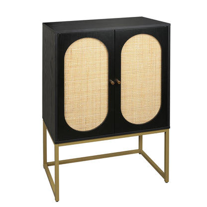 Rattan  Cabinet
