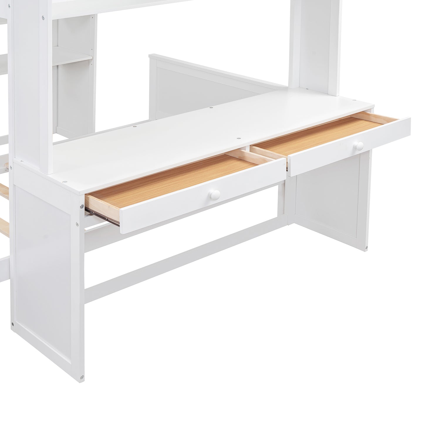 Harmony Haven Loft Bed: The Ultimate Space-Saving Solution