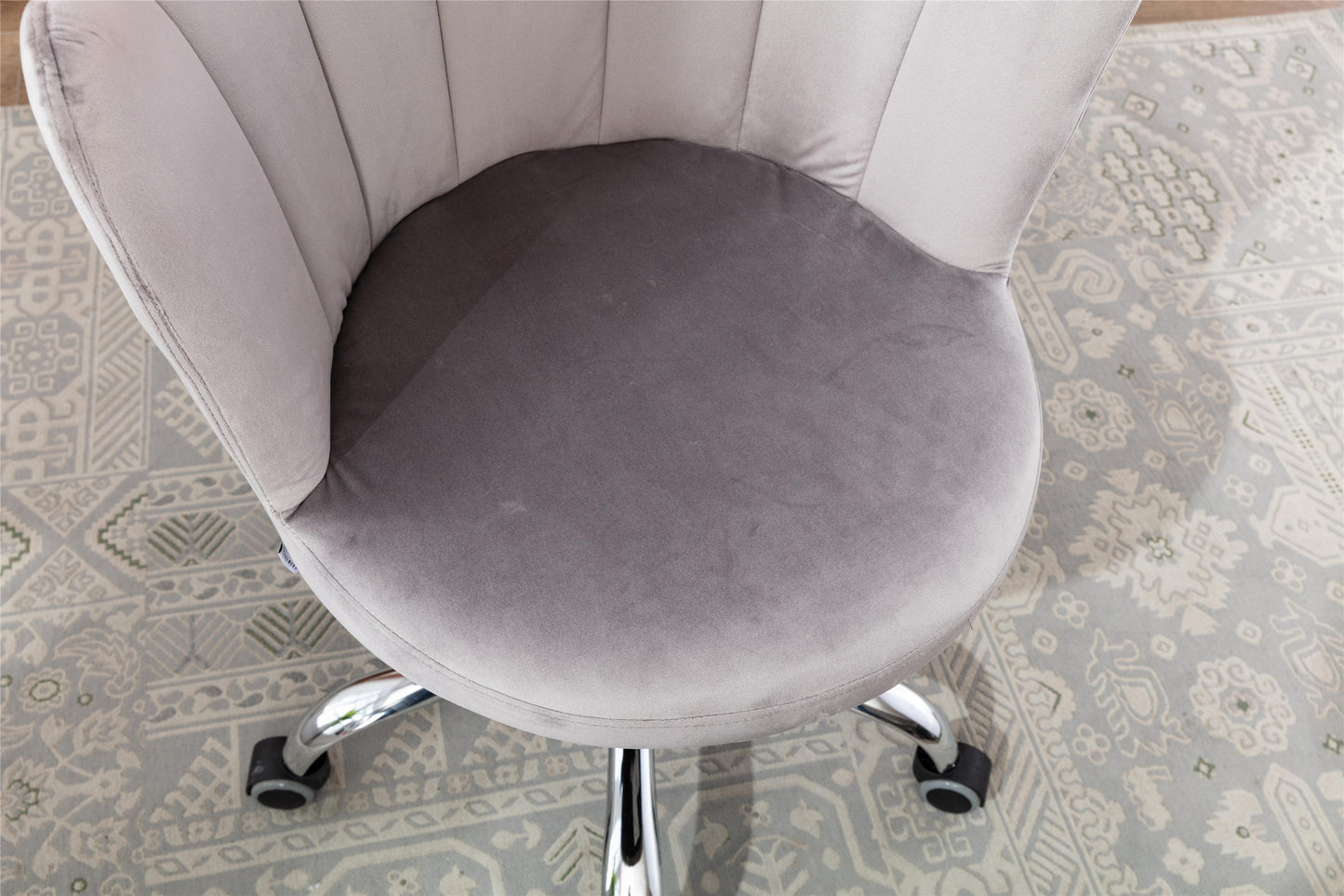 Swivel Shell Office Chair