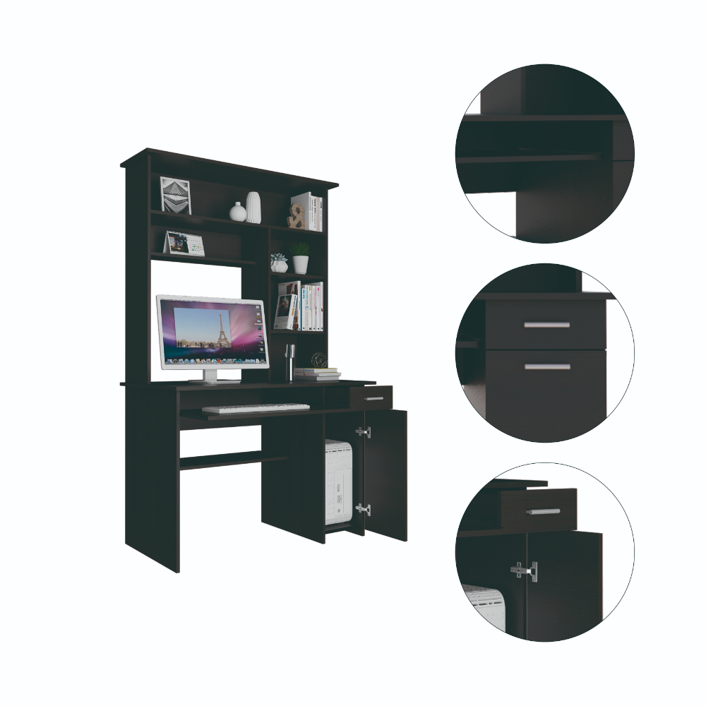 TechMax Desk
