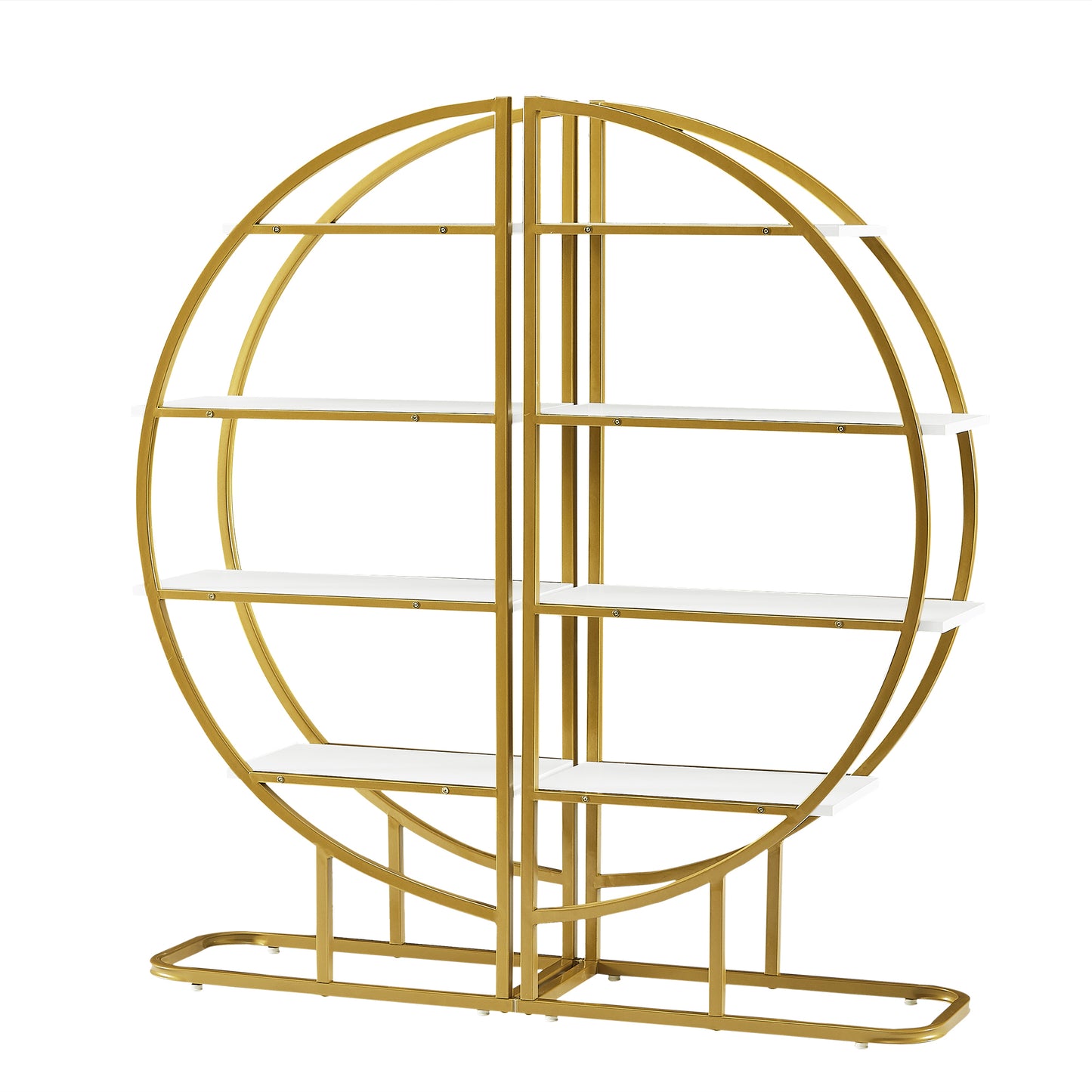 Golden Circle Bookshelf