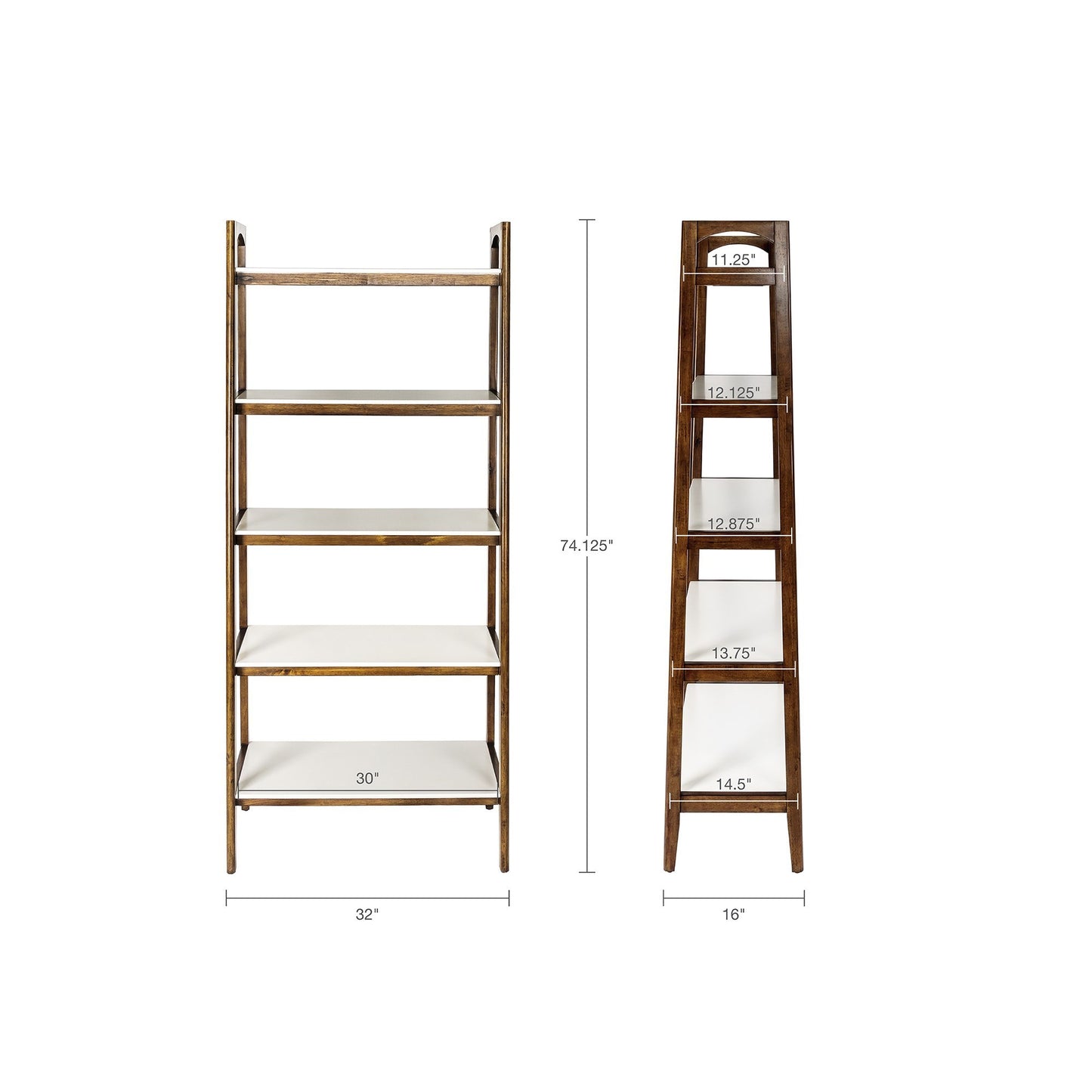 Pinnacle Shelf / Bookcase