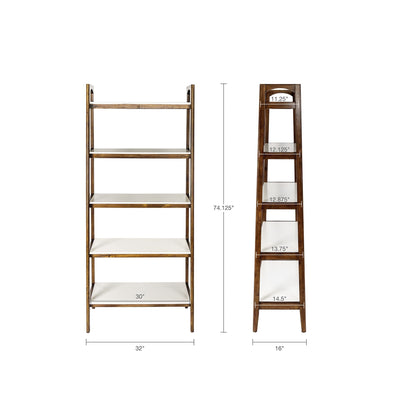 Pinnacle Shelf / Bookcase