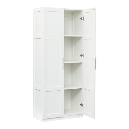 Elegant Storage Solution: The Versa Cabinet