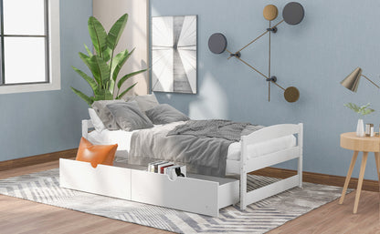 PureDreams Twin Bliss Platform Bed