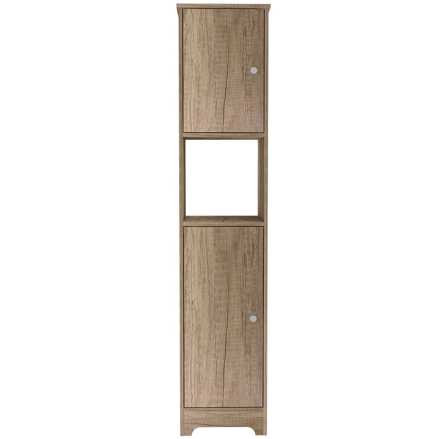 Iris Linen Cabinet  - Light Oak