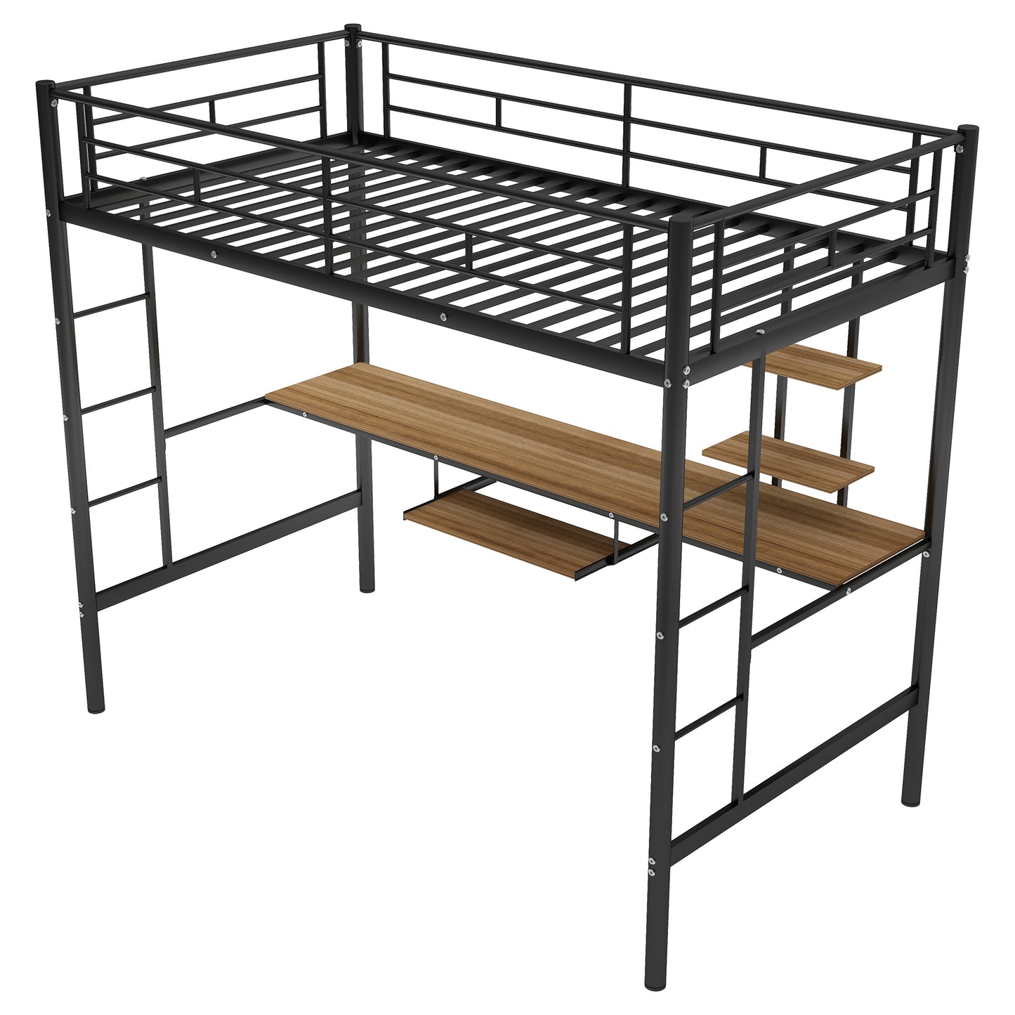 SmartSpace Loft Bed