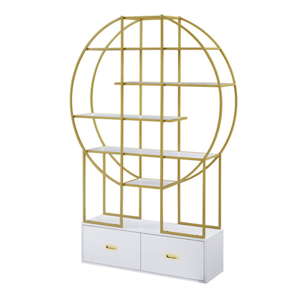 Golden Circle Office Organizer