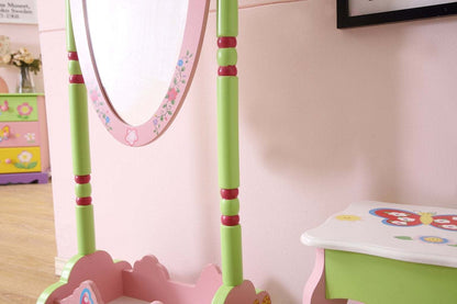 Fairyland Kids Standing Mirror
