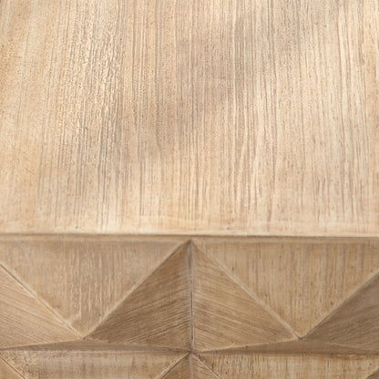 Vintage Elegance Coffee Table