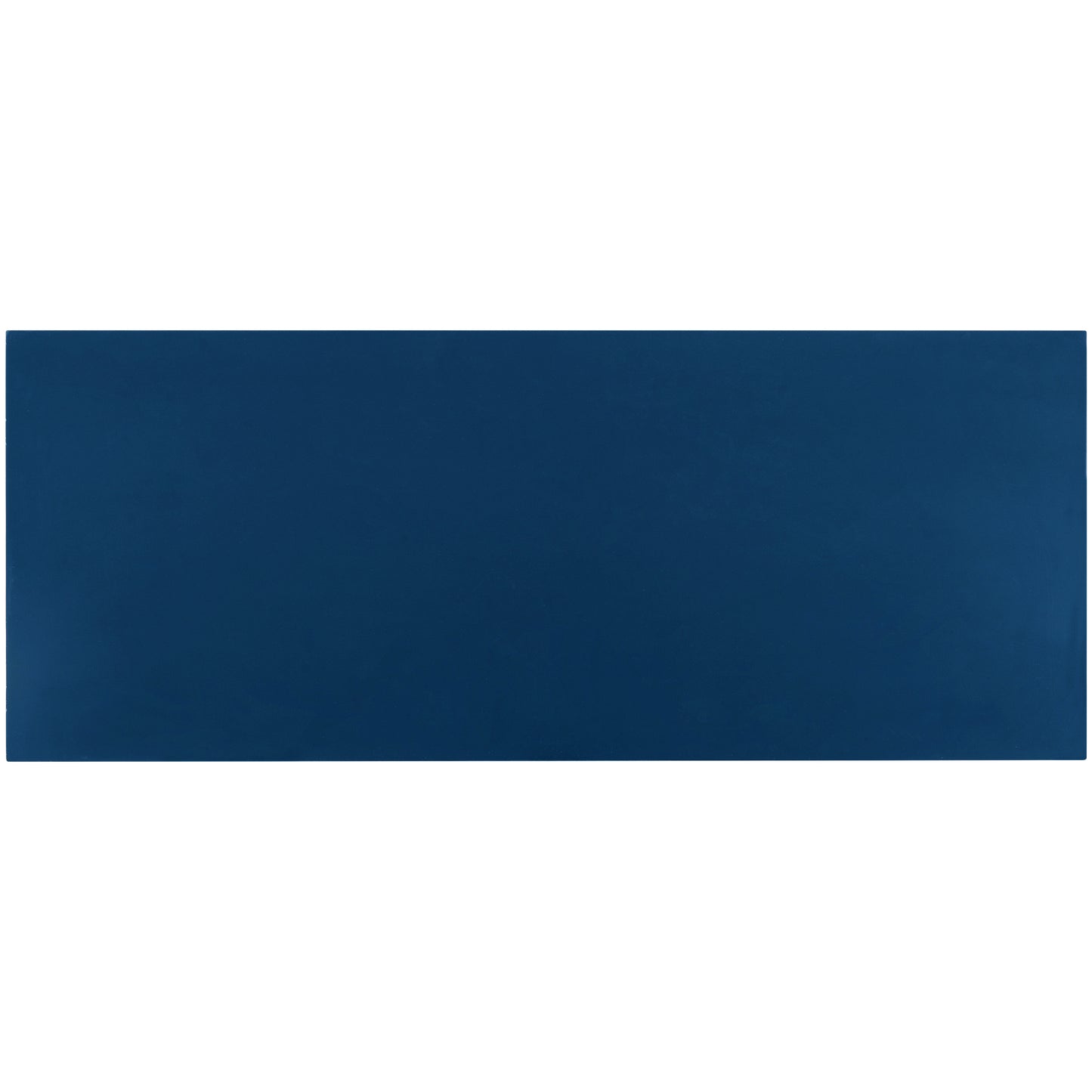 Navy Blue Elegance Wood Cabinet