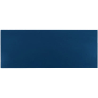 Navy Blue Elegance Wood Cabinet