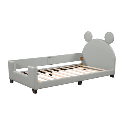 Micky Twin Bed