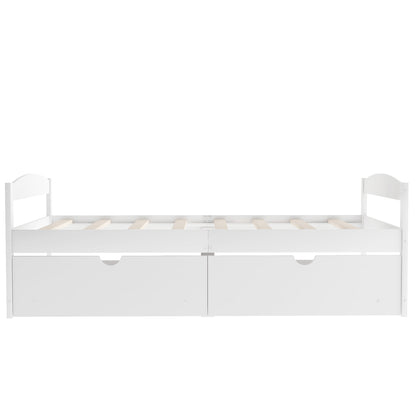 PureDreams Twin Bliss Platform Bed