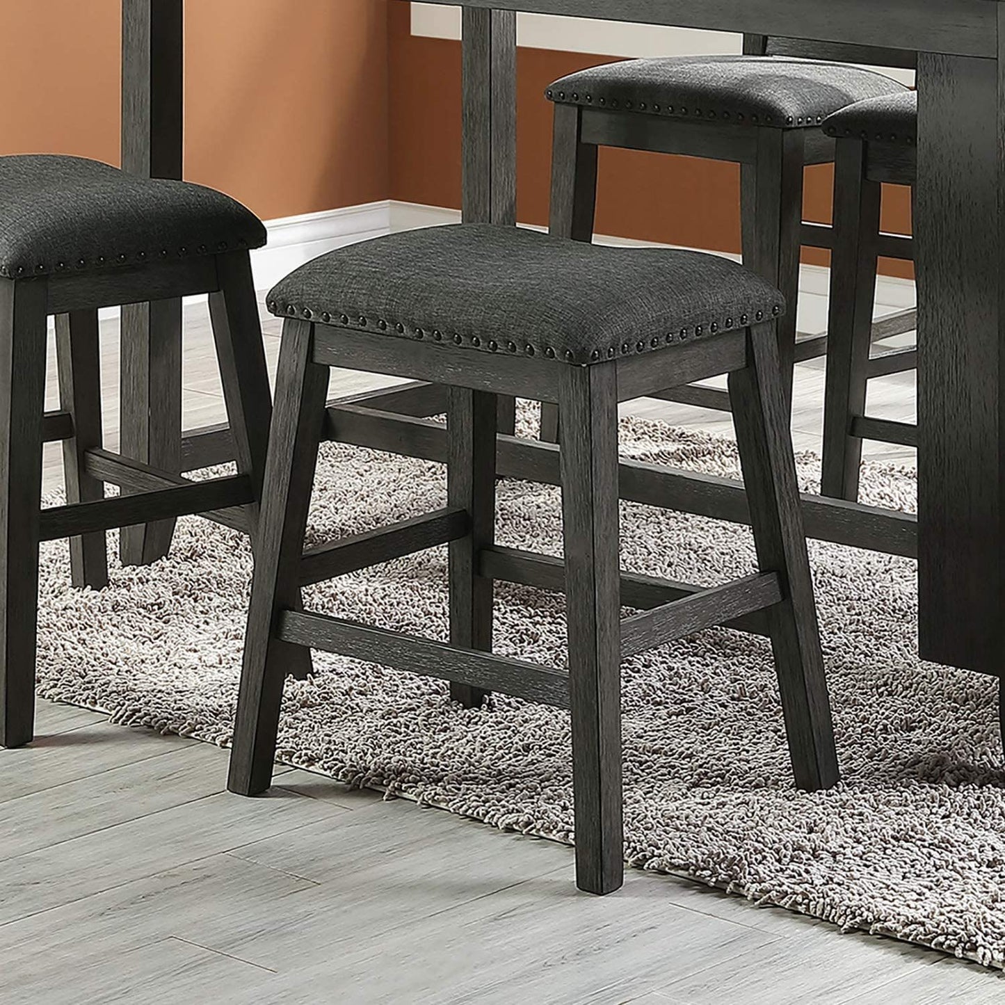 Elegant Heights Dining Set - 5pc