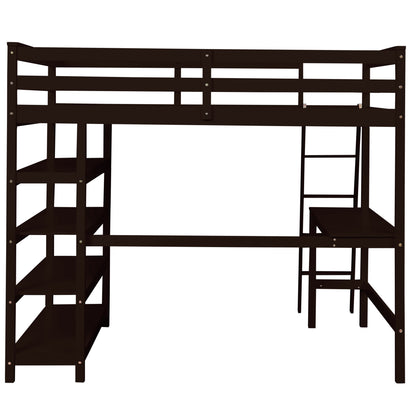 Breeze Dream Loft Bed