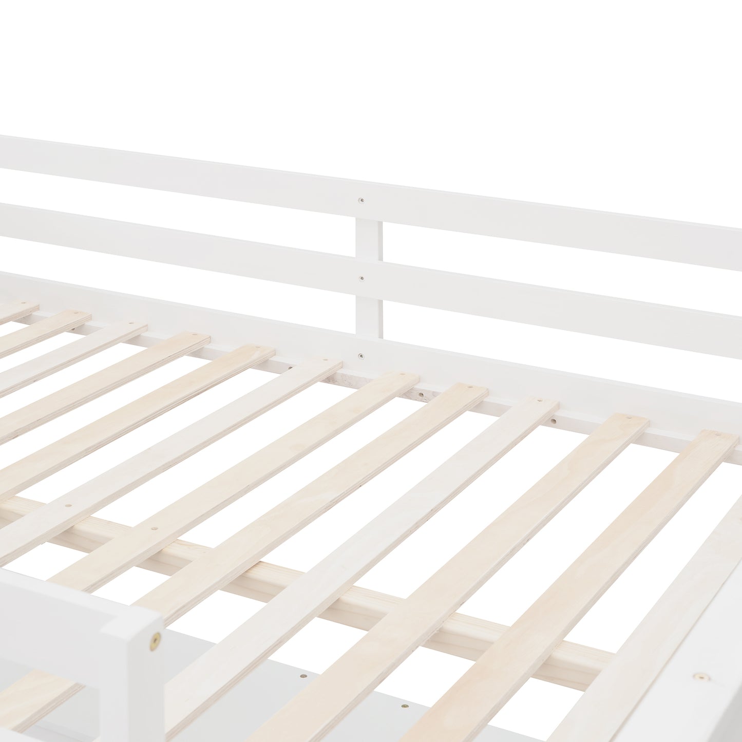 Nadia Loft Bed - Full
